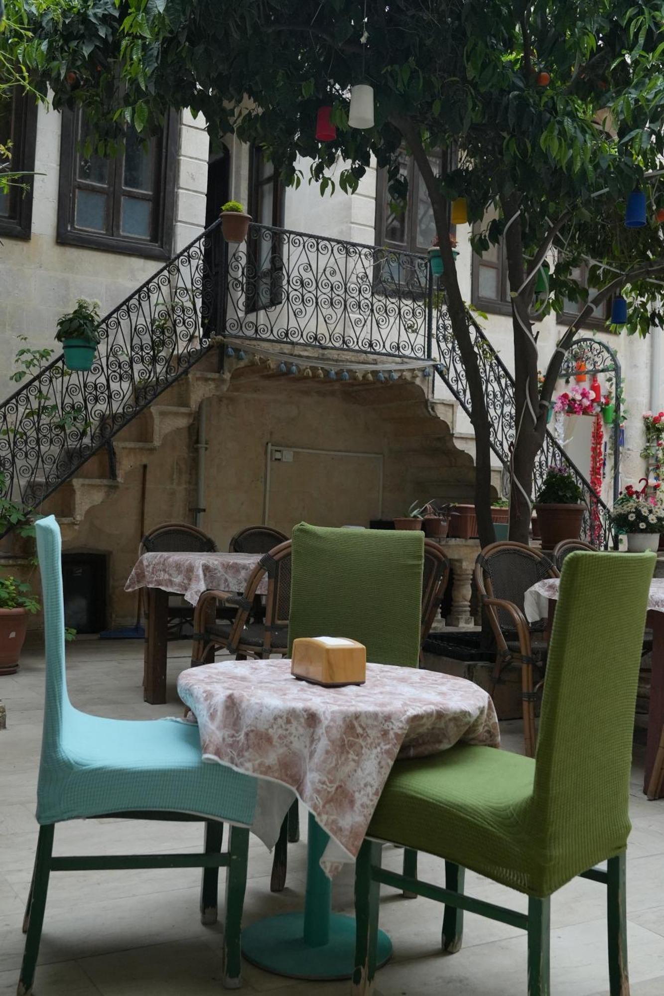 Joselin Hotel 샤늘르우르파 외부 사진